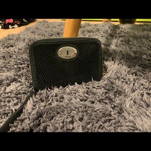 Fossil wallet